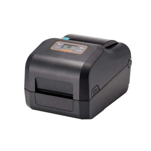 Image for Bixolon XD5-40t Direct & Thermal Transfer Label Printer, USB/Wi-Fi Connectivity, 203DPI Max Resolution, 15mm Media Min Width, 118mm Media Max Width, 127mm Media Max Diameter, 25.4mm Media Core Min Diameter, 38.1mm Media Core Max Diameter