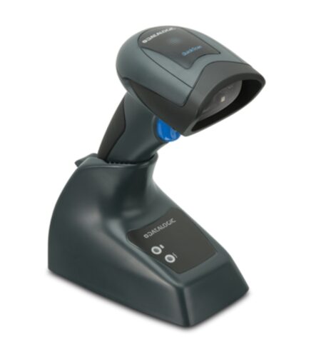 Image for Datalogic QuickScan QBT2131, USB/Bluetooth Connectivity, 1D, Cordless