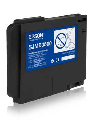 Image for Epson Maintenance Box for Epson ColorWorks TM-C3500 - SJMB3500 / C33S020580