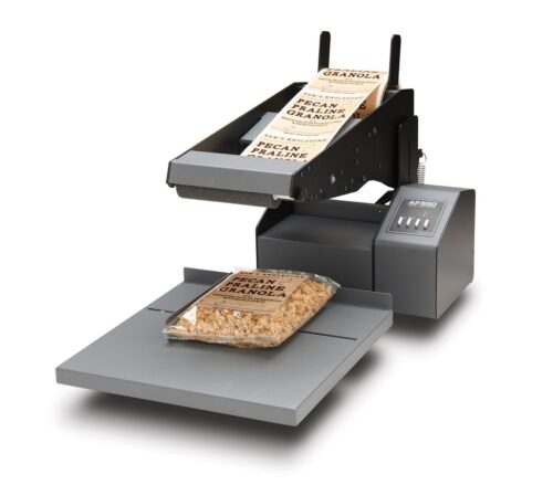 Image for Primera AP550, Flat-Surface Label Applicator, Semi-automatic, Up to 500 Labels Per Hour - 74391